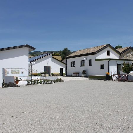 Locanda Arcadia Picerno Eksteriør billede