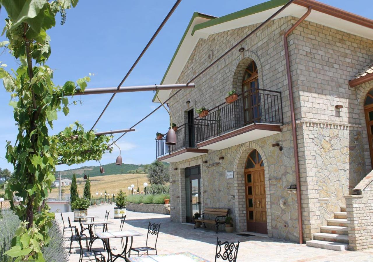 Locanda Arcadia Picerno Eksteriør billede