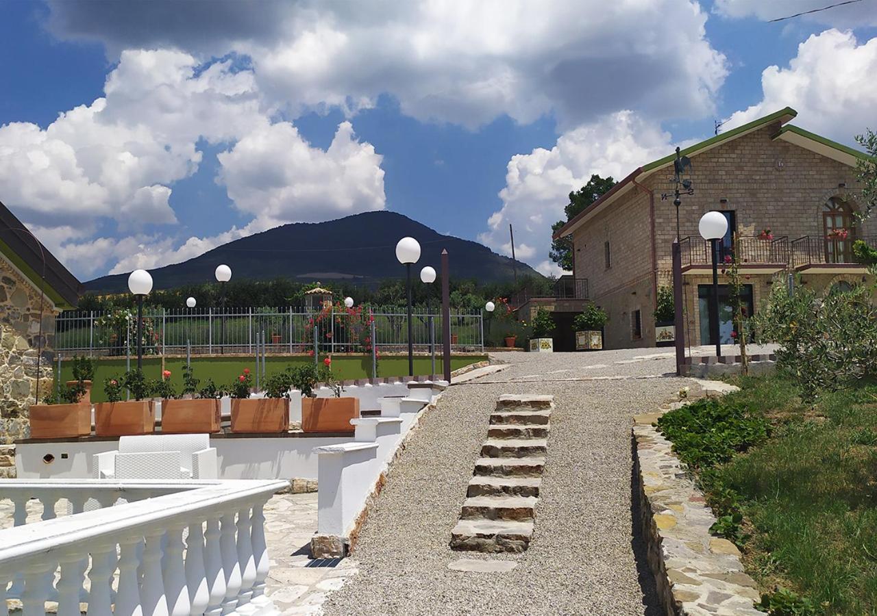 Locanda Arcadia Picerno Eksteriør billede