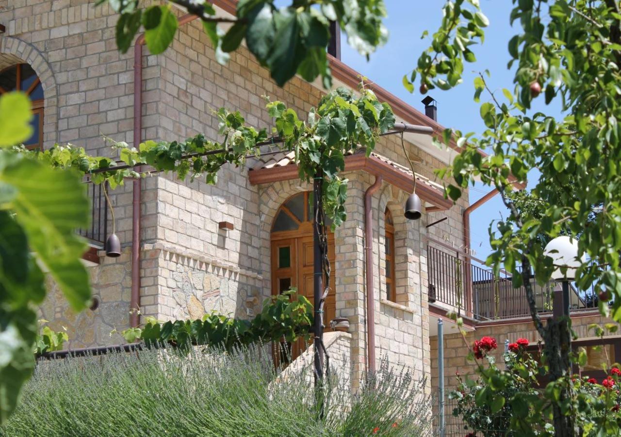 Locanda Arcadia Picerno Eksteriør billede